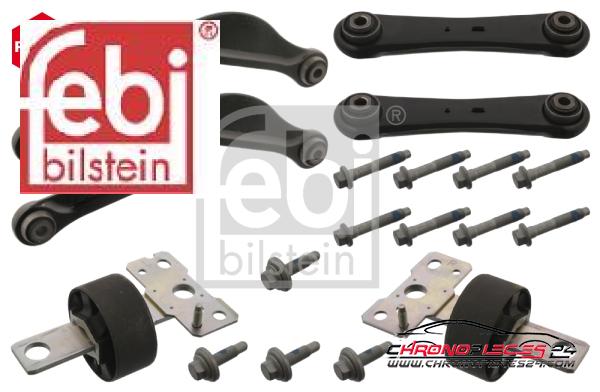 Achat de FEBI BILSTEIN 46000 Biellette de barre stabilisatrice pas chères