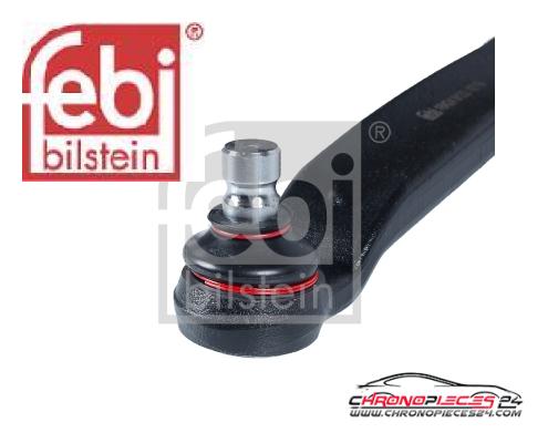 Achat de FEBI BILSTEIN 18424 Bras de liaison, suspension de roue pas chères