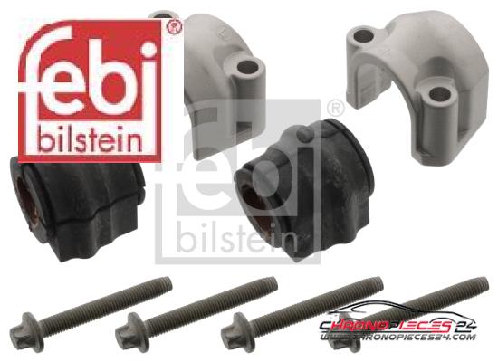 Achat de FEBI BILSTEIN 46185 Jeu de coussinets, stabilisateur pas chères