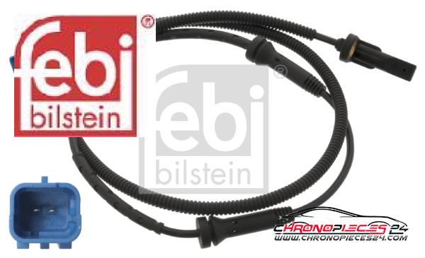 Achat de FEBI BILSTEIN 46262 Capteur, vitesse de roue pas chères