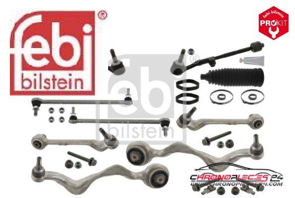 Achat de FEBI BILSTEIN 46280 Jeu de bras, suspension de roue pas chères