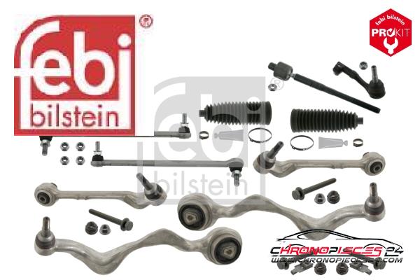 Achat de FEBI BILSTEIN 46285 Bras de liaison, suspension de roue pas chères