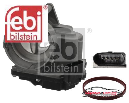 Achat de FEBI BILSTEIN 46315 Corps papillon pas chères