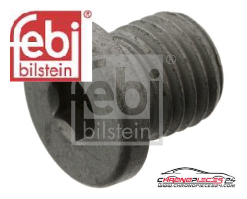 Achat de FEBI BILSTEIN 46332 Boulon de fermeture pas chères