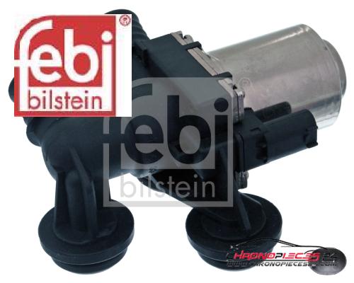 Achat de FEBI BILSTEIN 46452 Électrovanne régulation chauffage pas chères