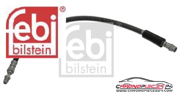 Achat de FEBI BILSTEIN 18537 Flexible de frein pas chères