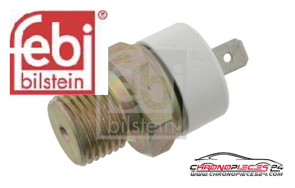 Achat de FEBI BILSTEIN 18565 Indicateur de pression d'huile pas chères