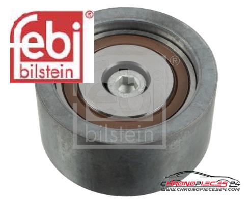 Achat de FEBI BILSTEIN 18664 Poulie renvoi/transmission, courroie de distribution pas chères