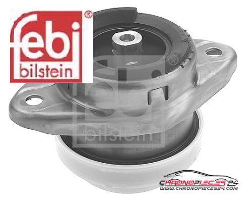 Achat de FEBI BILSTEIN 19013 Support moteur pas chères