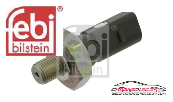 Achat de FEBI BILSTEIN 19018 Indicateur de pression d'huile pas chères