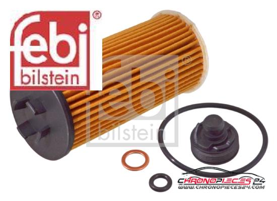 Achat de FEBI BILSTEIN 47224 Filtre à huile pas chères