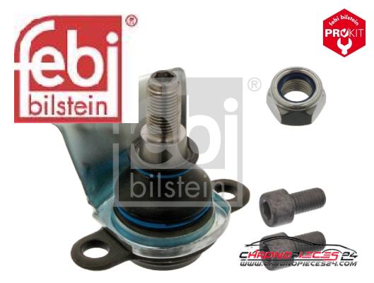 Achat de FEBI BILSTEIN 19276 Rotule de suspension pas chères