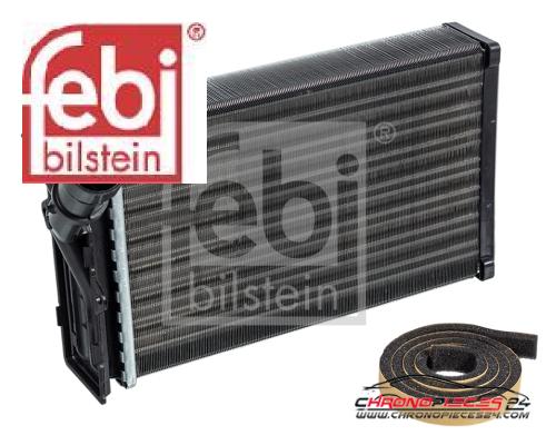 Achat de FEBI BILSTEIN 19323 Système de chauffage pas chères