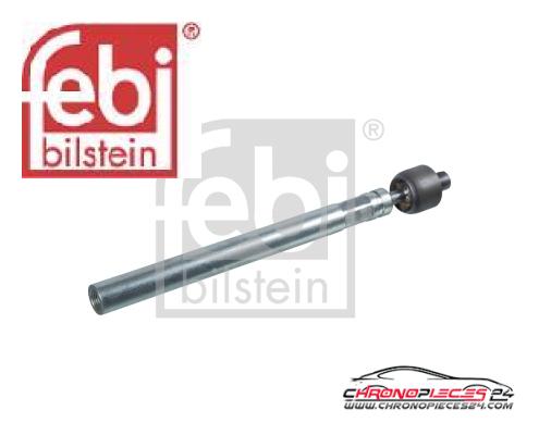 Achat de FEBI BILSTEIN 19383 Rotule de direction intérieure, barre de connexion pas chères