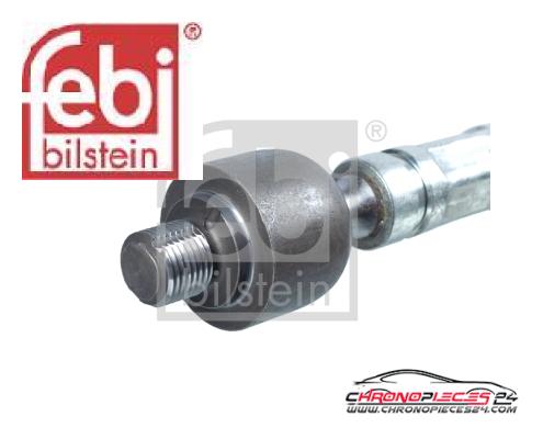 Achat de FEBI BILSTEIN 19383 Rotule de direction intérieure, barre de connexion pas chères