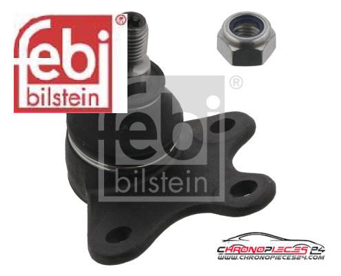 Achat de FEBI BILSTEIN 19406 Rotule de suspension pas chères