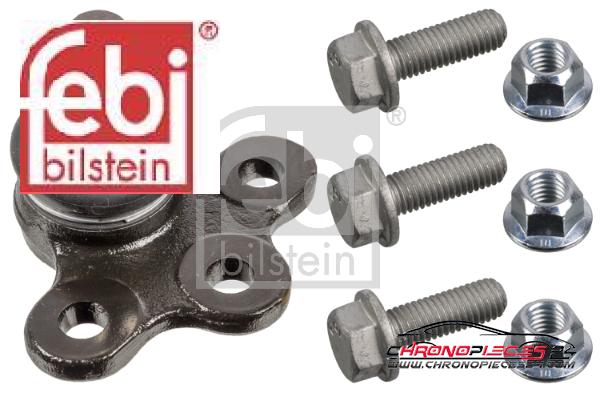 Achat de FEBI BILSTEIN 19541 Rotule de suspension pas chères