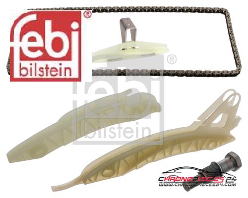 Achat de FEBI BILSTEIN 47639 Kit de distribution par chaîne pas chères