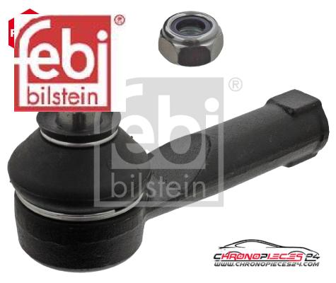 Achat de FEBI BILSTEIN 19604 Rotule de barre de connexion pas chères