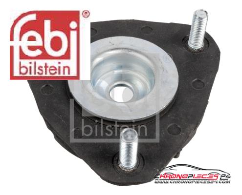 Achat de FEBI BILSTEIN 19675 Coupelle de suspension pas chères