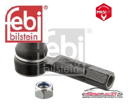 Achat de FEBI BILSTEIN 19812 Rotule de barre de connexion pas chères