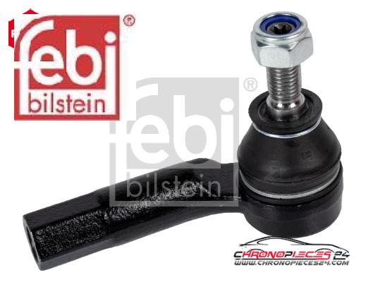 Achat de FEBI BILSTEIN 19814 Rotule de barre de connexion pas chères