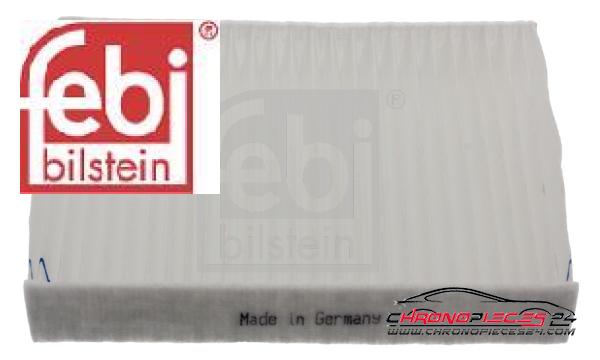 Achat de FEBI BILSTEIN 47807 Filtre, air de l'habitacle pas chères