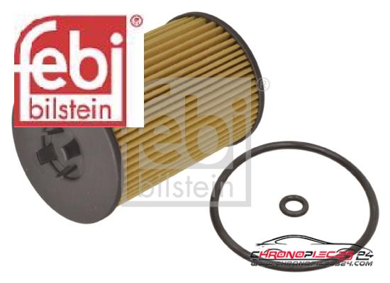 Achat de FEBI BILSTEIN 47827 Filtre à huile pas chères