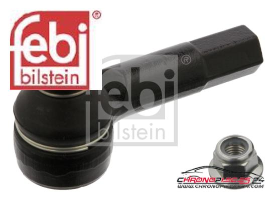 Achat de FEBI BILSTEIN 19873 Rotule de barre de connexion pas chères