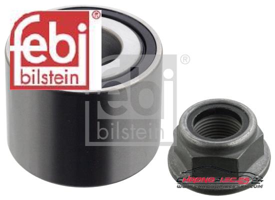 Achat de FEBI BILSTEIN 19897 Kit de roulements de roue pas chères