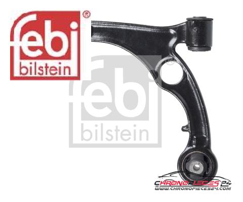 Achat de FEBI BILSTEIN 19961 Bras de liaison, suspension de roue pas chères