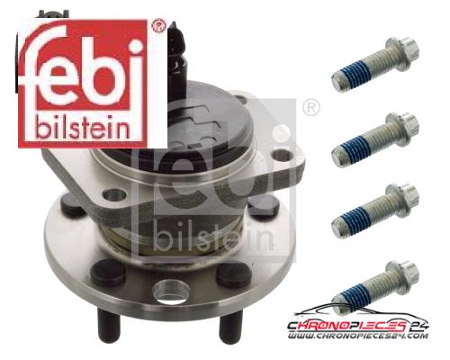 Achat de FEBI BILSTEIN 19983 Kit de roulements de roue pas chères