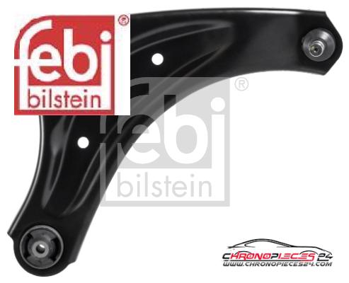 Achat de FEBI BILSTEIN 48159 Bras de liaison, suspension de roue pas chères