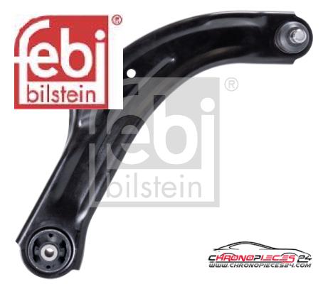 Achat de FEBI BILSTEIN 48161 Bras de liaison, suspension de roue pas chères