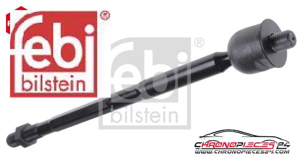 Achat de FEBI BILSTEIN 48236 Rotule de direction intérieure, barre de connexion pas chères