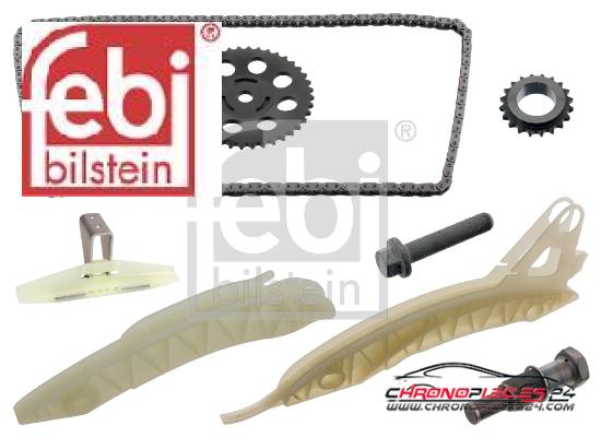 Achat de FEBI BILSTEIN 48388 Kit de distribution par chaîne pas chères