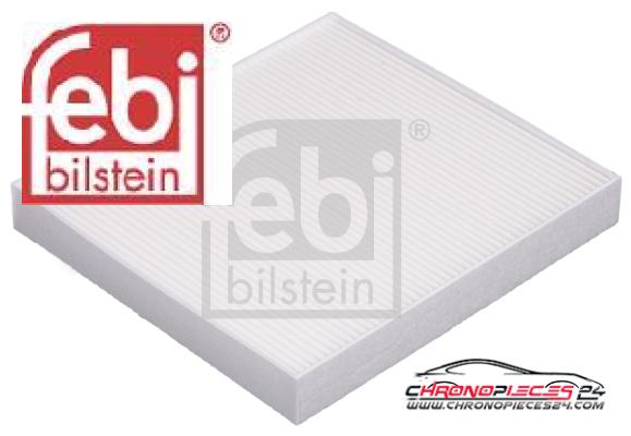 Achat de FEBI BILSTEIN 48465 Filtre, air de l'habitacle pas chères