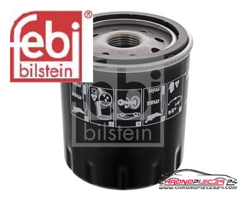 Achat de FEBI BILSTEIN 48505 Filtre à huile pas chères