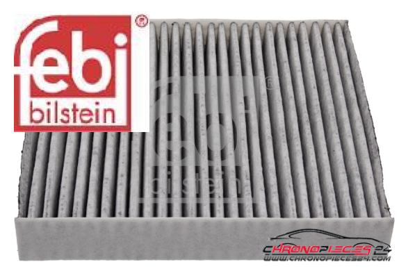 Achat de FEBI BILSTEIN 48524 Filtre, air de l'habitacle pas chères