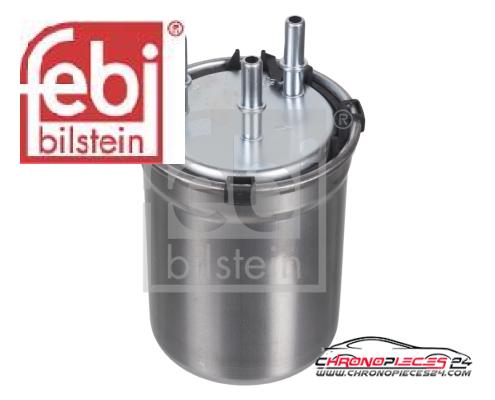 Achat de FEBI BILSTEIN 48544 Filtre à carburant pas chères