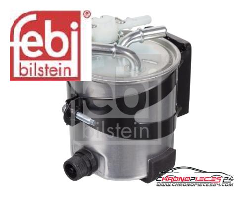 Achat de FEBI BILSTEIN 48550 Filtre à carburant pas chères