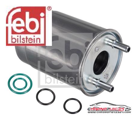 Achat de FEBI BILSTEIN 48554 Filtre à carburant pas chères