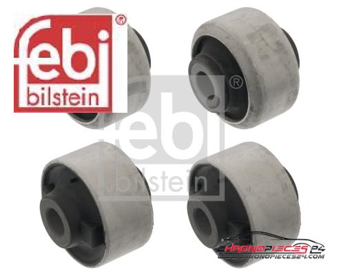 Achat de FEBI BILSTEIN 48618 Kit d'assemblage, bras de liaison pas chères