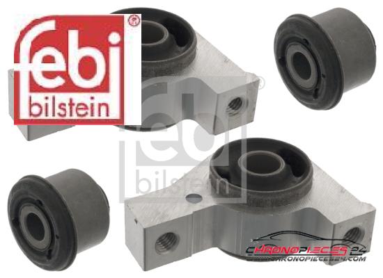 Achat de FEBI BILSTEIN 48622 Kit d'assemblage, bras de liaison pas chères