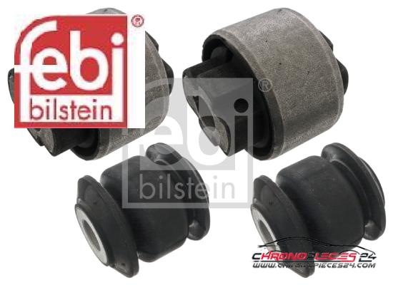 Achat de FEBI BILSTEIN 48623 Kit d'assemblage, bras de liaison pas chères