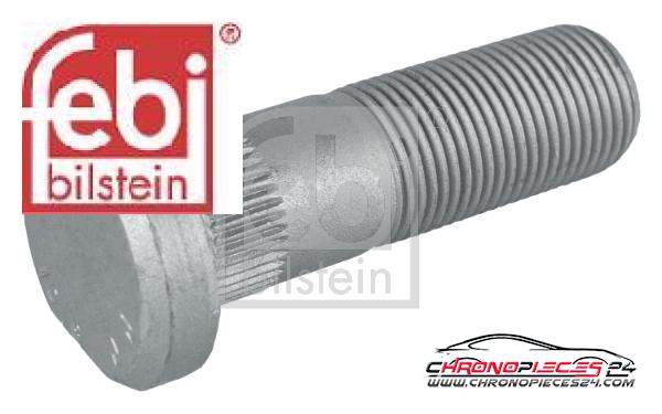 Achat de FEBI BILSTEIN 48667 Boulon de roue pas chères