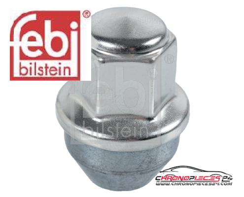 Achat de FEBI BILSTEIN 49072 Écrou de roue pas chères