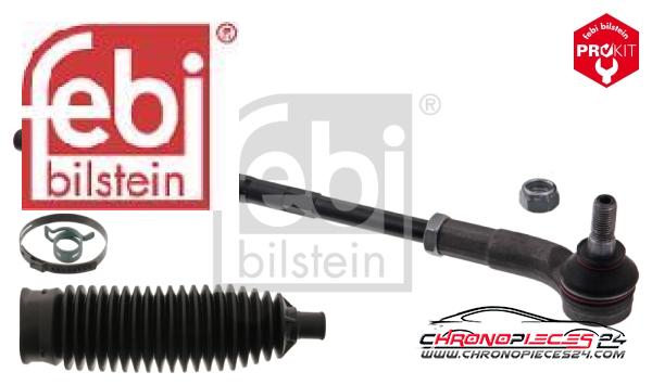 Achat de FEBI BILSTEIN 49082 Barre de connexion pas chères