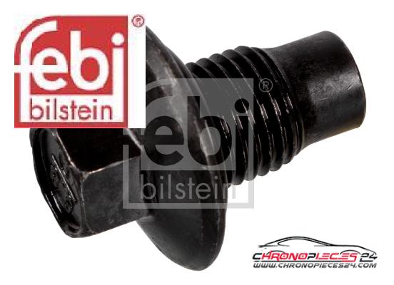 Achat de FEBI BILSTEIN 21096 Vis-bouchon, carter d'huile pas chères