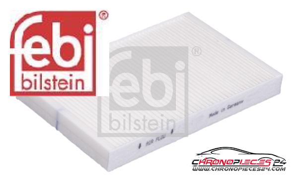 Achat de FEBI BILSTEIN 21137 Filtre, air de l'habitacle pas chères